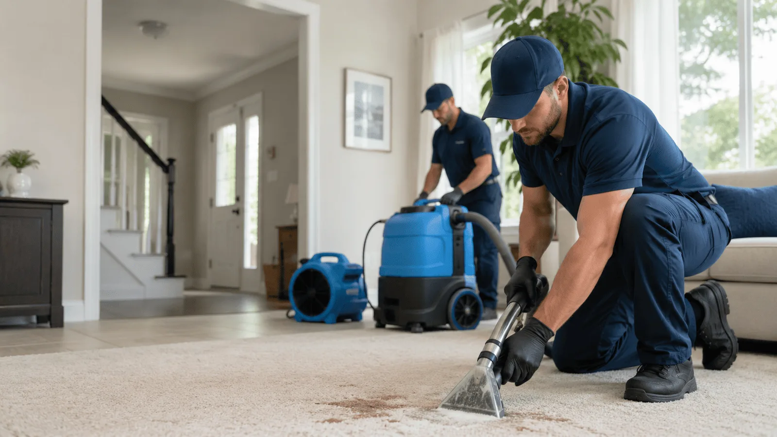 Pet Stain Carpet Cleaning in Oxford, WI near me